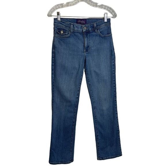 Not your daughters jeans (NYDG) vintage Y2K bootcut sz 4p - Picture 1 of 10